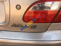 Cần bán Fiat Albea   1.6   2004 - Bán ô tô Fiat Albea 1.6 năm 2004, màu bạc xe gia đình, 115 triệu