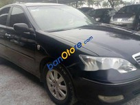 Bán xe oto Honda Civic 2003 - Cần bán Honda Civic sản xuất năm 2003, màu đen chính chủ, 295tr