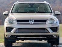 Volkswagen Touareg G 2018 - Xe Touareg 2018, xe Đức nhập khẩu chính hãng – hotline: 0909 717 983
