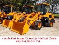 Bán Hãng khác Xe chuyên dụng   2017 - Chuyên kinh doanh xe xúc lật Đông Dương 1.0 khối DD928, giá tốt+ trả góp thấp