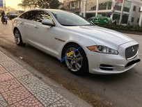 Jaguar XJL 3.0  2014 - Chính chủ bán xe Jaguar XJL 3.0 SX 2014, màu trắng, nhập khẩu