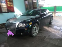 Cần bán Chrysler 300C   2008 - Bán xe Chrysler 300C 2008, màu đen, nhập khẩu  