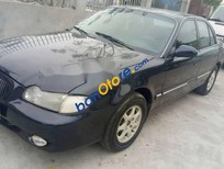 Hyundai Sonata 2004 - Bán Hyundai Sonata sản xuất 2004, màu đen, nhập khẩu chính chủ, giá chỉ 76 triệu