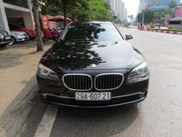 Bán xe oto BMW 1 750Li 202 màu đen 2012 - Bmw 750Li 2012 màu đen