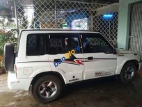 Bán Suzuki Grand vitara 2004 - Chính chủ bán Suzuki Grand Vitara năm 2004, màu trắng