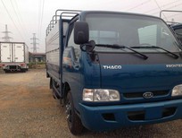 Xe tải Kia, Thaco Kia K165s thùng mui bạt, thùng kín nâng tải từ 1.4 tấn lên 2.4 tấn. Liên hệ Mr Tâm 0327965770