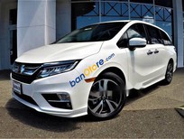 Bán xe oto Honda Odyssey 2018 - Bán ô tô Honda Odyssey đời 2018, màu trắng