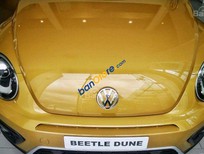 Volkswagen New Beetle   Dune 2017 - Bán xe Volkswagen Beetle Dune, (màu trắng, đen, vàng), xe mới 100% nhập khẩu chính hãng - LH: 0933.365.188