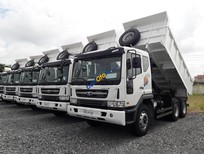 Cần bán Xe tải 10000kg 2014 - Bán xe Ben Daewoo, màu trắng
