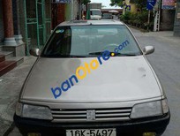 Cần bán xe Peugeot 405    1997 - Bán Peugeot 405 đời 1997, xe nhập, giá tốt