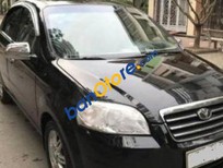 Daewoo Gentra   SX1.5 MT  2008 - Bán Daewoo Gentra SX1.5 MT đời 2008, màu đen 