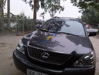 Lexus RX RX 330 2003 - Bán xe Lexus RX RX 330 đăng ký 2003, màu xanh lam nhập khẩu nguyên chiếc, giá chỉ 660 triệu