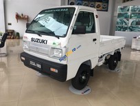 Bán xe oto Suzuki Super Carry Truck 1.0 MT 2018 - Bán xe Suzuki Super Carry Truck 1.0 MT năm sản xuất 2018, màu trắng, 249 triệu