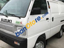 Suzuki Super Carry Van 2018 - Bán Suzuki Super Carry Van 2018, màu trắng, 293tr tặng 100% lệ phí trước bạ LH 0911.935.188