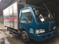 Cần bán Kia Forte K165S 2017 - Bán xe tải kia K165 - 2.4 tấn, xe tải Thaco Kia 2.4 tấn. Hỗ trợ mua xe trả góp