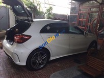 Mercedes-Benz A class A250 2017 - Cần bán lại xe Mercedes A250 năm sản xuất 2017, màu trắng, giá tốt