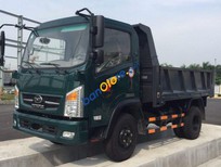 Bán Xe tải 1250kg 2018 - Bán xe Ben TMT KC 6650 - 4.9 tấn, màu xanh