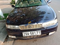 Cần bán xe Mazda 929 1992 - Bán Mazda 929 1992, màu xanh lam số tự động, giá chỉ 98 triệu