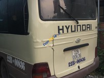 Cần bán xe Hyundai County 2004 - Bán Hyundai County năm sản xuất 2004, hai màu, xe nhập, giá 300tr