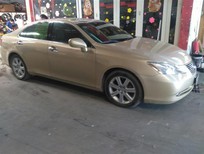 Lexus ES 350 2006 - Bán ô tô Lexus ES 350 đời 2006, màu vàng, nhập khẩu nguyên chiếc giá cạnh tranh