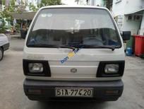 Cần bán xe Suzuki Carry 2000 - Cần bán Suzuki Carry sản xuất 2000, màu trắng, 98tr