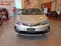 Cần bán xe Toyota Corolla altis 1.8G 2018 - Bán Toyota Corolla altis 1.8G 2018, màu bạc giá cạnh tranh