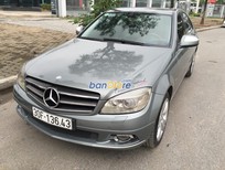 Bán xe oto Mercedes-Benz A Cũ Mercedes-Benz C KW204 VNGZ 2007 - Xe Cũ Mercedes-Benz C KW204 AVANGAZ 2007