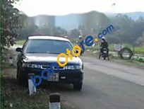 Cần bán Mazda 6 1995 - Cần bán Mazda 6 năm 1995, màu đen, giá 105tr