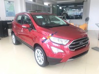 Cần bán Ford EcoSport Trend AT 2018 - Cần mua bán Ford EcoSport Trend AT 2018, giá tốt, ưu đãi khủng, đủ màu, giao xe luon tại Lai Châu
