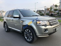 LandRover Freelander  2.0  2013 - Cần bán lại xe LandRover Freelander 2.0 2013, màu bạc, xe nhập, giá tốt