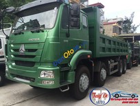 Cần bán xe Great wall SI336D 2018 - Bán xe ben 4 chân TMT Sino Truck 336, hỗ trợ trả góp