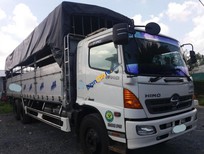 Cần bán xe Hino 500 Series 2012 - Bán ô tô Hino 500 Series đời 2012, màu trắng