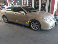 Lexus ES  350   2006 - Bán Lexus ES 350 sản xuất 2006, màu vàng cát