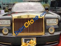 Cần bán Rolls-Royce Phantom 2009 - Bán Rolls-Royce Phantom sản xuất năm 2009, màu đen