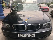 Cần bán BMW 7 Series 730Li 2007 - Bán ô tô BMW 7 Series 730Li năm 2007, màu đen, xe nhập giá cạnh tranh