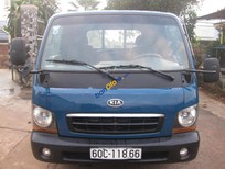 Kia K2700 2010 - Bán Kia K2700 đời 2010, màu xanh lam, 137tr