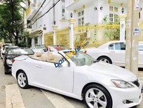 Cần bán xe Lexus IS 2011 - Bán Lexus IS sản xuất năm 2011, màu trắng, giá tốt