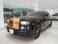 Bán xe oto Rolls-Royce Phantom 6.7 V12 2010 - Bán Rolls-Royce Phantom 6.7 V12 2010, màu đen, nhập khẩu