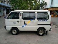 Cần bán xe Suzuki Carry 2000 - Cần bán xe Suzuki Carry năm sản xuất 2000, màu trắng, giá 98tr