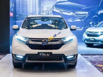 Bán xe oto Honda CR V 1.5 E 2018 - Bán Honda CR V 2018, nhập khẩu Thái Lan 0917292228