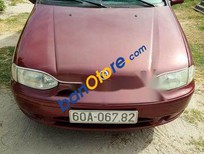 Bán Fiat Siena 2003 - Cần bán lại xe Fiat Siena năm sản xuất 2003, màu đỏ, giá tốt