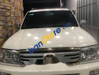 Cần bán xe Toyota Land Cruiser 2002 - Bán ô tô Toyota Land Cruiser năm sản xuất 2002, màu trắng chính chủ, giá chỉ 480 triệu