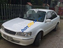 Bán Toyota Corolla 1997 - Cần bán Toyota Corolla năm 1997, màu trắng, xe nhập