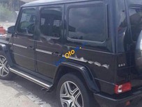 Mercedes-Benz G class G63 2015 - Bán Mercedes G63 sản xuất năm 2015, màu đen, nhập khẩu