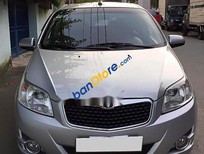 Daewoo GentraX SX 1.2 AT 2010 - Cần bán gấp Daewoo GentraX SX 1.2 AT đời 2010, màu bạc, nhập khẩu xe gia đình