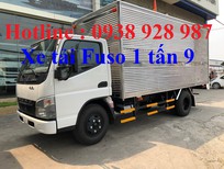 Cần bán xe Mitsubishi Canter 2017 - Xe tải Fuso Canter 1 tấn 9 nhập khẩu Nhật Bản, xe tải Trường Hải phân phối, giá tốt