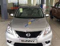Cần bán Nissan Sunny XL 2018 - Bán xe Nissan Sunny XL 2018, màu bạc
