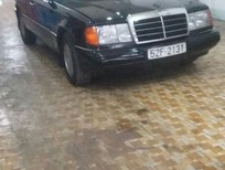 Mercedes-Benz E300 1993 - Bán Mercedes E300 1993, màu đen, nhập khẩu chính hãng