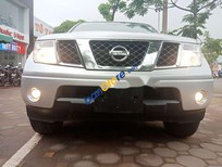 Bán Nissan Navara   2012 - Bán xe Nissan Navara năm sản xuất 2012, màu bạc