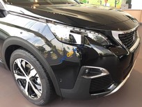 Cần bán xe Peugeot 3008 2018 - Peugeot Tây Ninh bán xe Peugeot 3008 All New màu đen, mới 100%